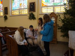 dekoracje świąteczne - 23.12.2023